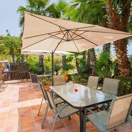 Cubo's Mijas Huerta Rica Buganvilla Apartment Alhaurin el Grande