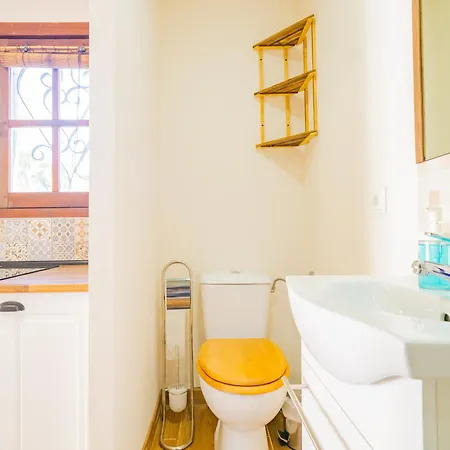 Apartment Cubo's Mijas Huerta Rica Buganvilla Alhaurin el Grande