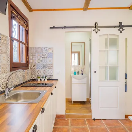 Apartment Cubo's Mijas Huerta Rica Buganvilla Alhaurin el Grande