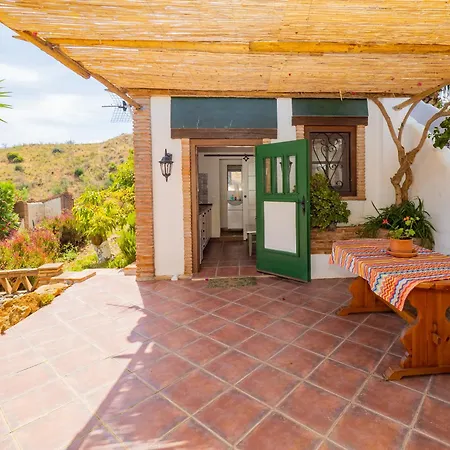 Cubo's Mijas Huerta Rica Buganvilla Apartment *