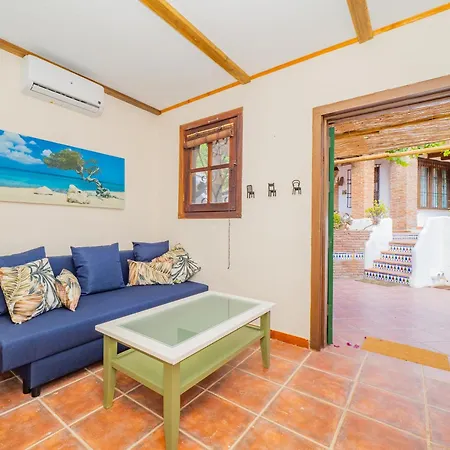 Cubo's Mijas Huerta Rica Buganvilla Apartment Alhaurin el Grande
