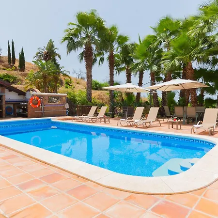 Apartment Cubo's Mijas Huerta Rica Buganvilla *