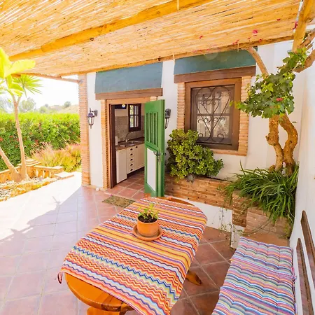 Apartment Cubo's Mijas Huerta Rica Buganvilla Alhaurin el Grande