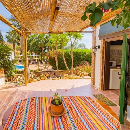 Apartment Cubo's Mijas Huerta Rica Buganvilla *