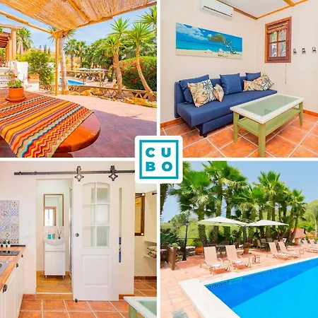 Cubo's Mijas Huerta Rica Buganvilla Apartment Alhaurin el Grande